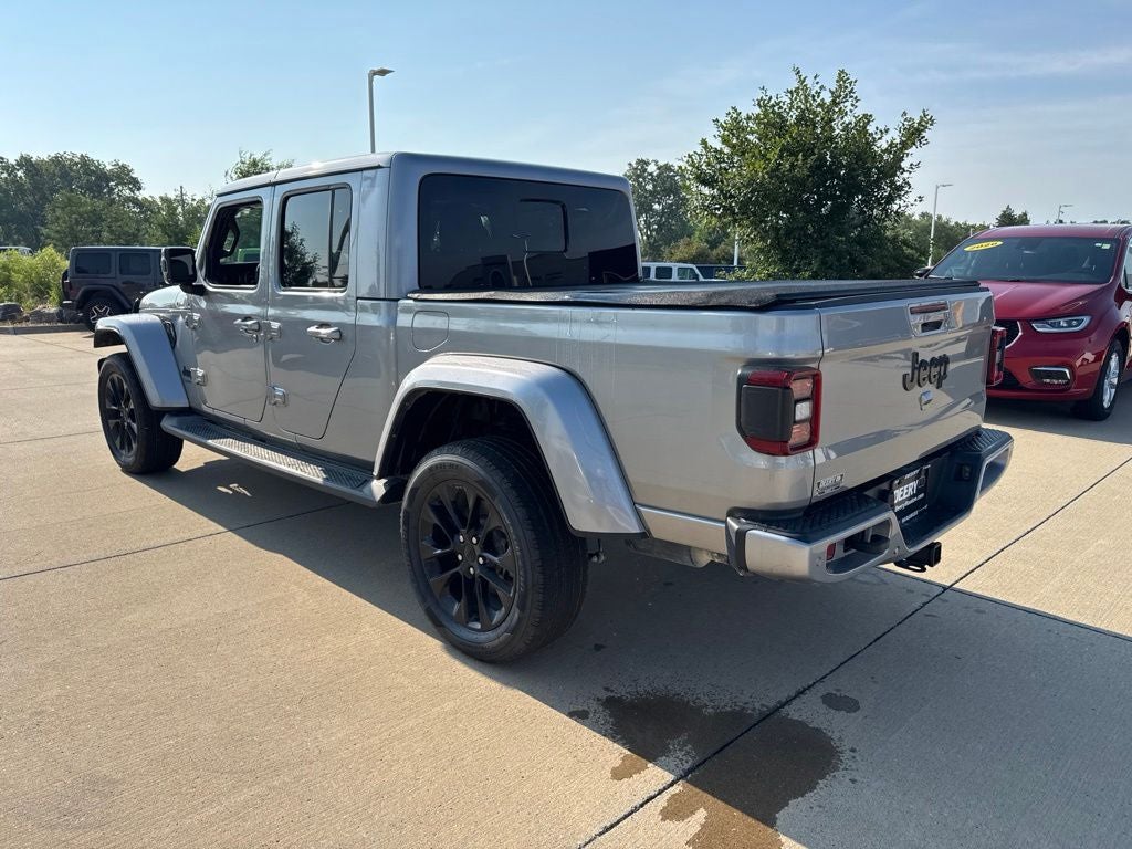 2021 Jeep Gladiator High Altitude 4x4