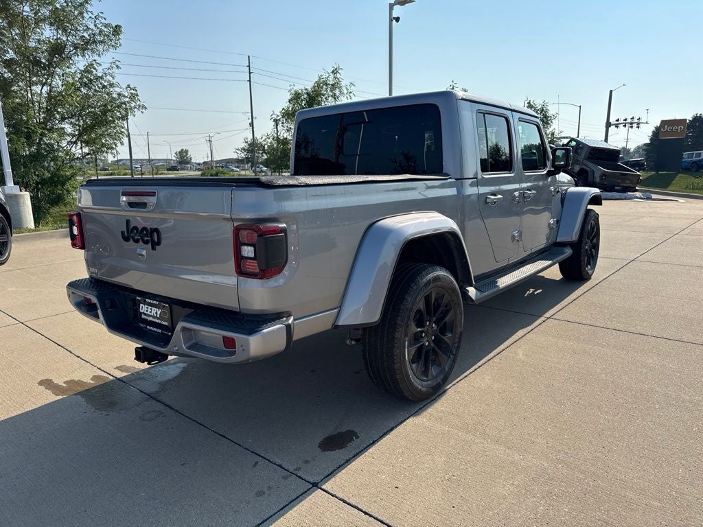 2021 Jeep Gladiator High Altitude 4x4