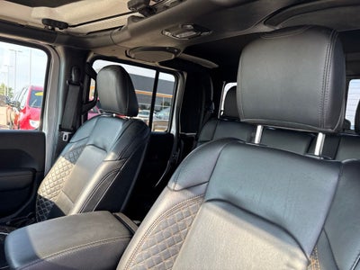 2021 Jeep Gladiator High Altitude 4x4