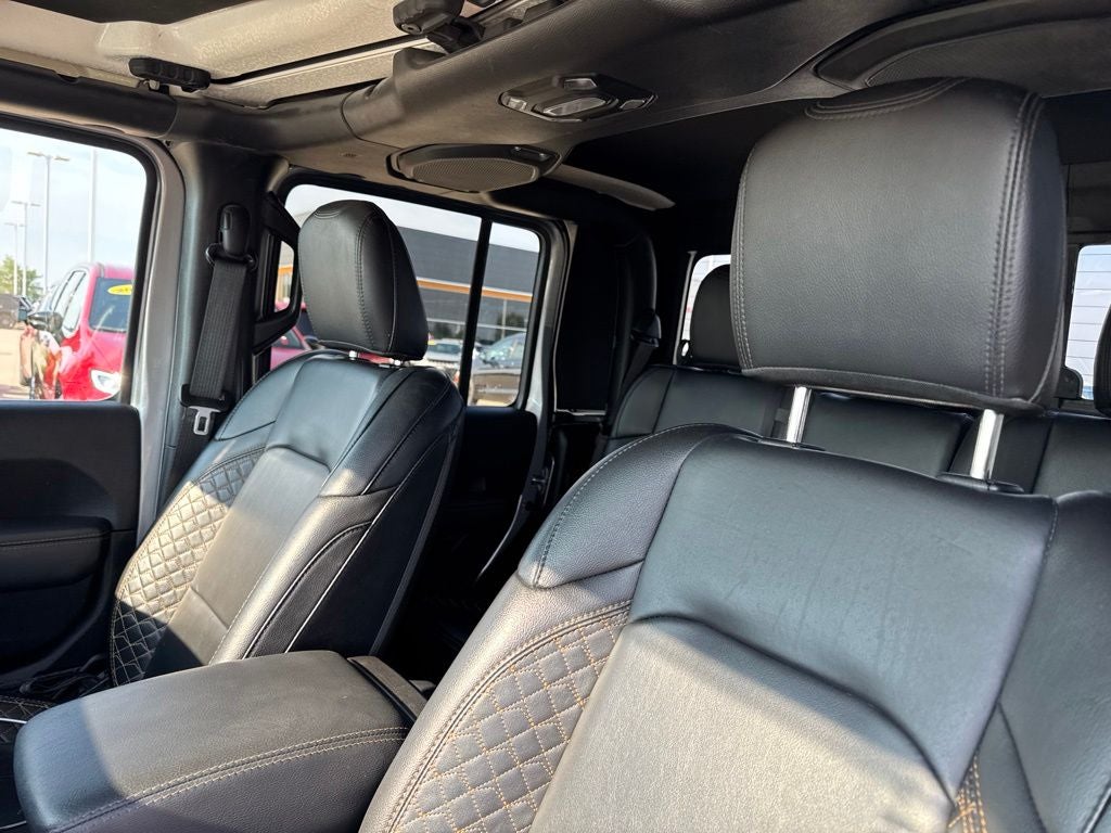 2021 Jeep Gladiator High Altitude 4x4
