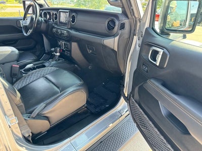 2021 Jeep Gladiator High Altitude 4x4