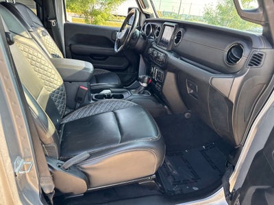 2021 Jeep Gladiator High Altitude 4x4