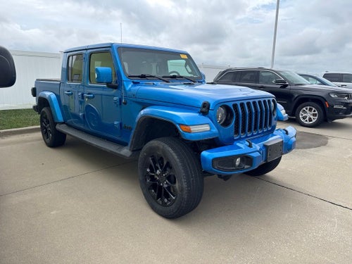 2023 Jeep Gladiator High Altitude 4x4