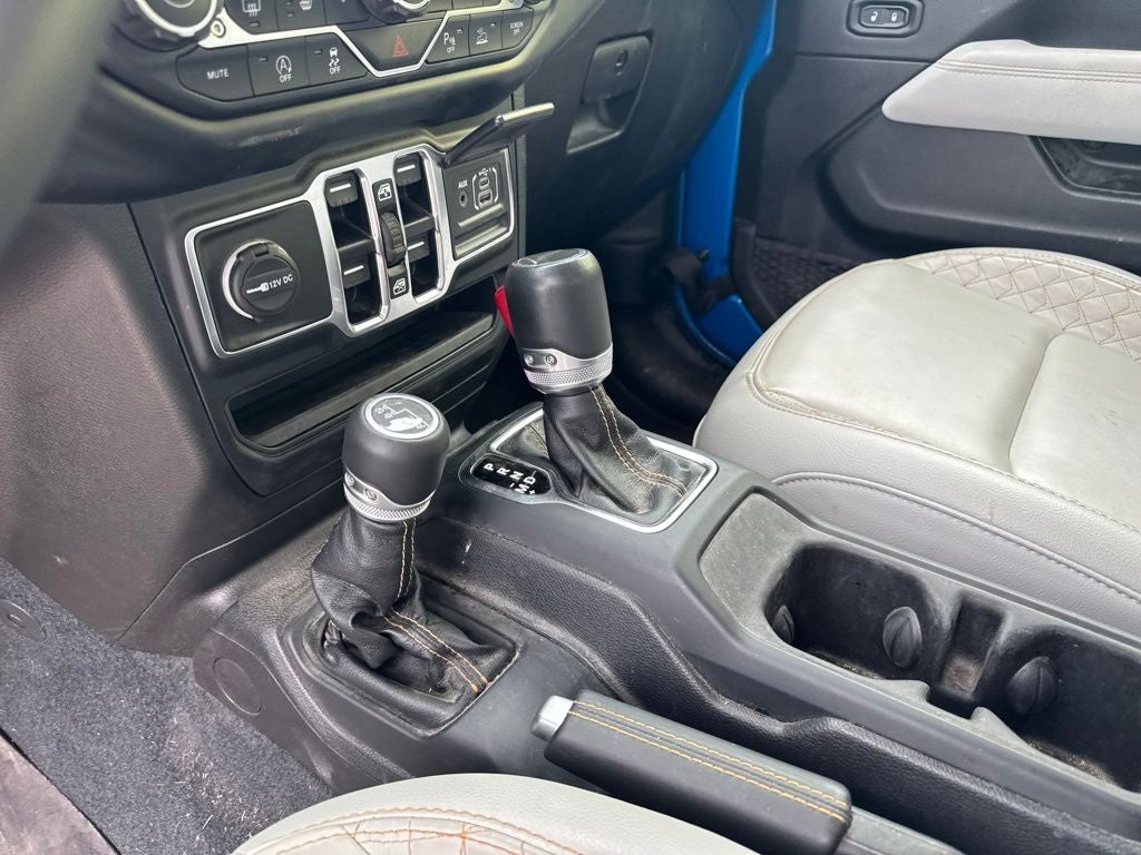 2023 Jeep Gladiator High Altitude 4x4