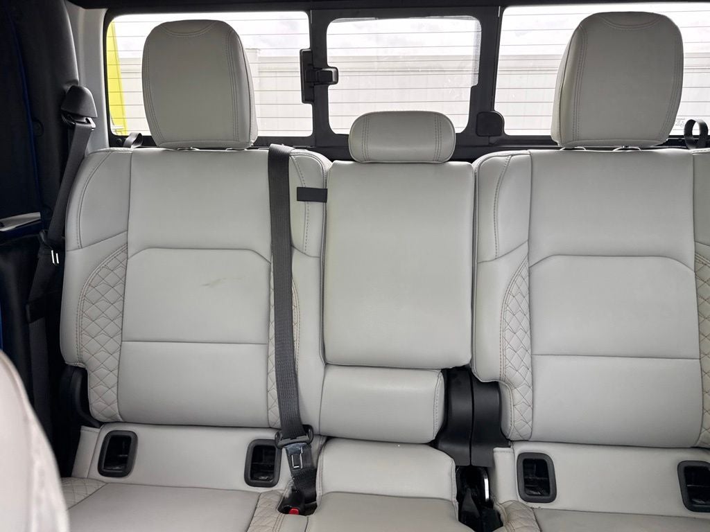 2023 Jeep Gladiator High Altitude 4x4