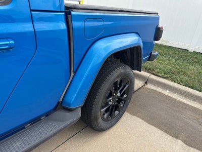 2023 Jeep Gladiator High Altitude 4x4