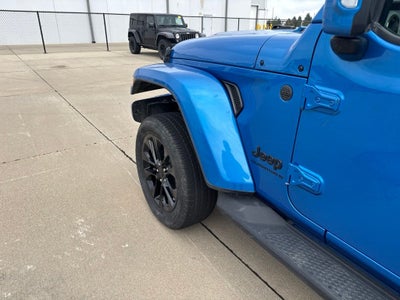 2023 Jeep Gladiator High Altitude 4x4