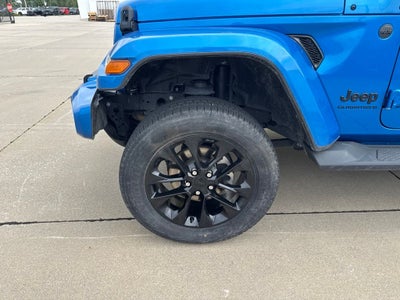 2023 Jeep Gladiator High Altitude 4x4