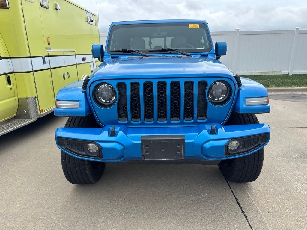 2023 Jeep Gladiator High Altitude 4x4