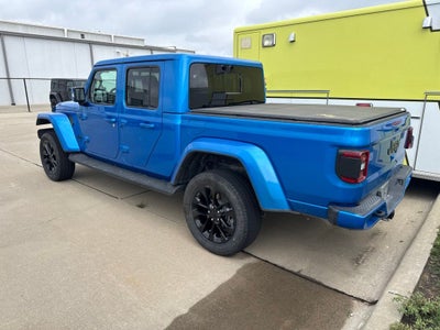 2023 Jeep Gladiator High Altitude 4x4