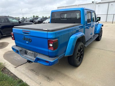 2023 Jeep Gladiator High Altitude 4x4