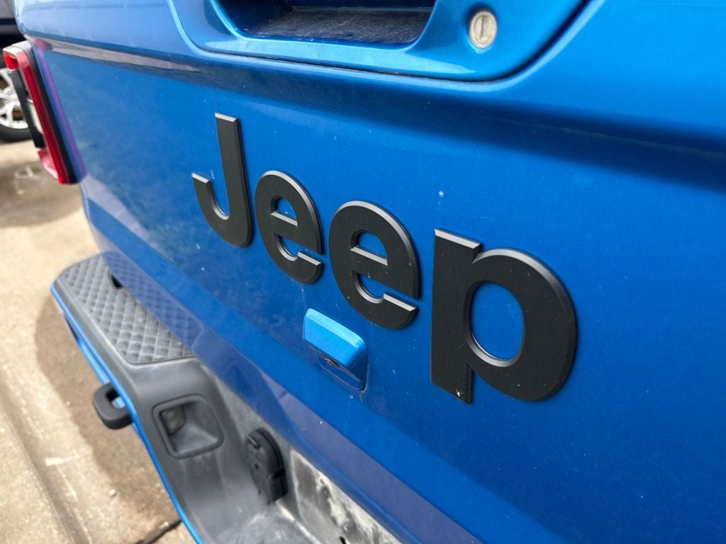 2023 Jeep Gladiator High Altitude 4x4