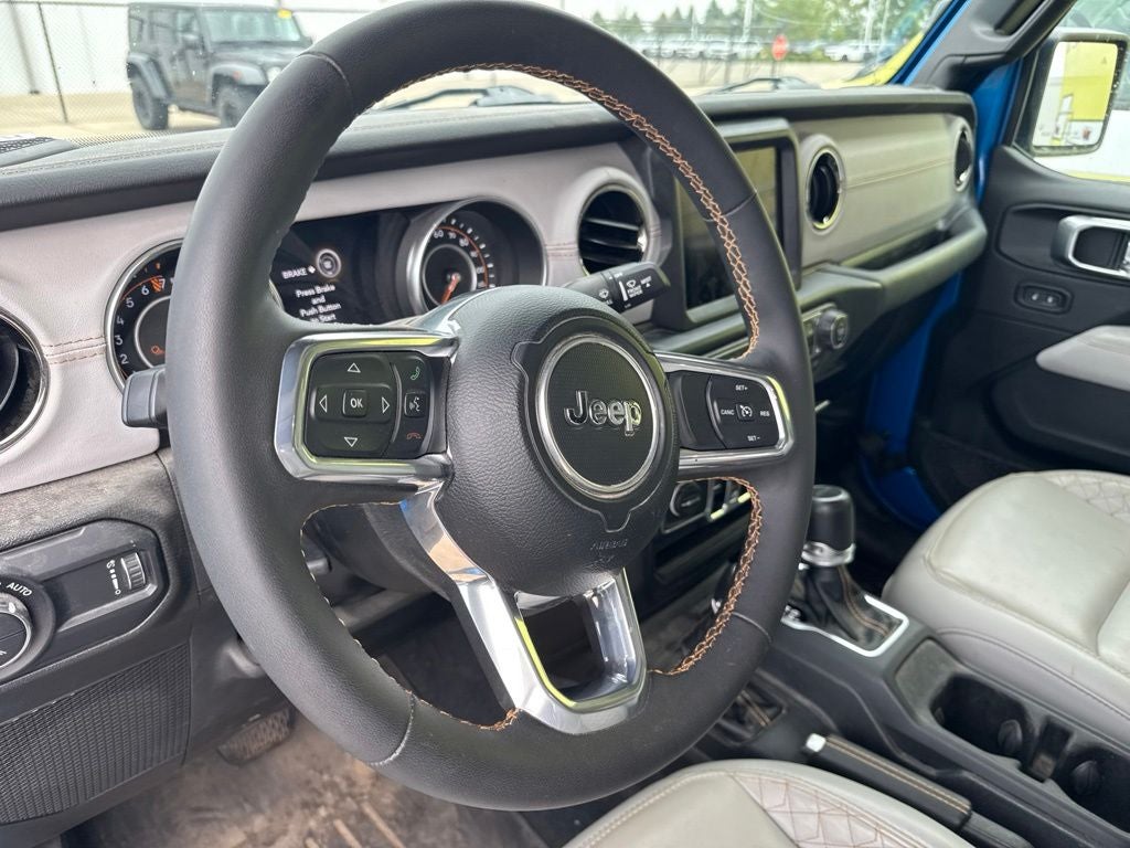 2023 Jeep Gladiator High Altitude 4x4