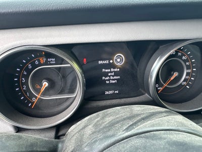 2023 Jeep Gladiator High Altitude 4x4