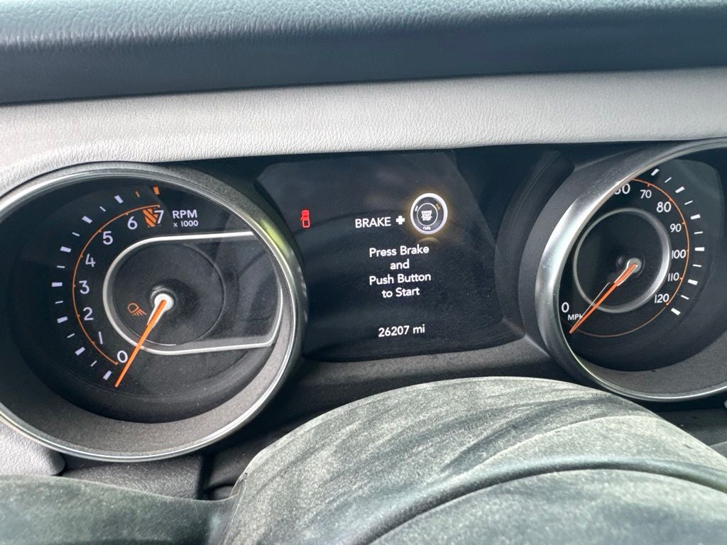 2023 Jeep Gladiator High Altitude 4x4
