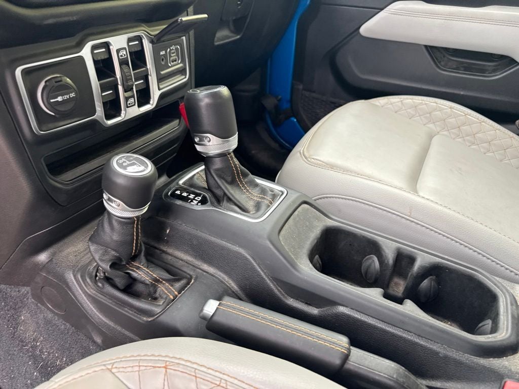 2023 Jeep Gladiator High Altitude 4x4