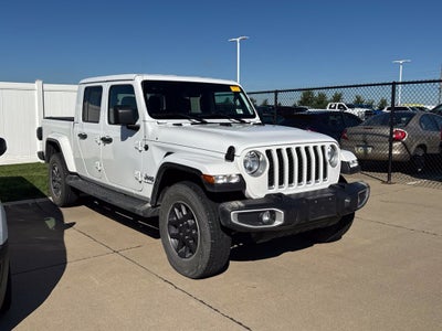 2021 Jeep Gladiador Overland 4x4