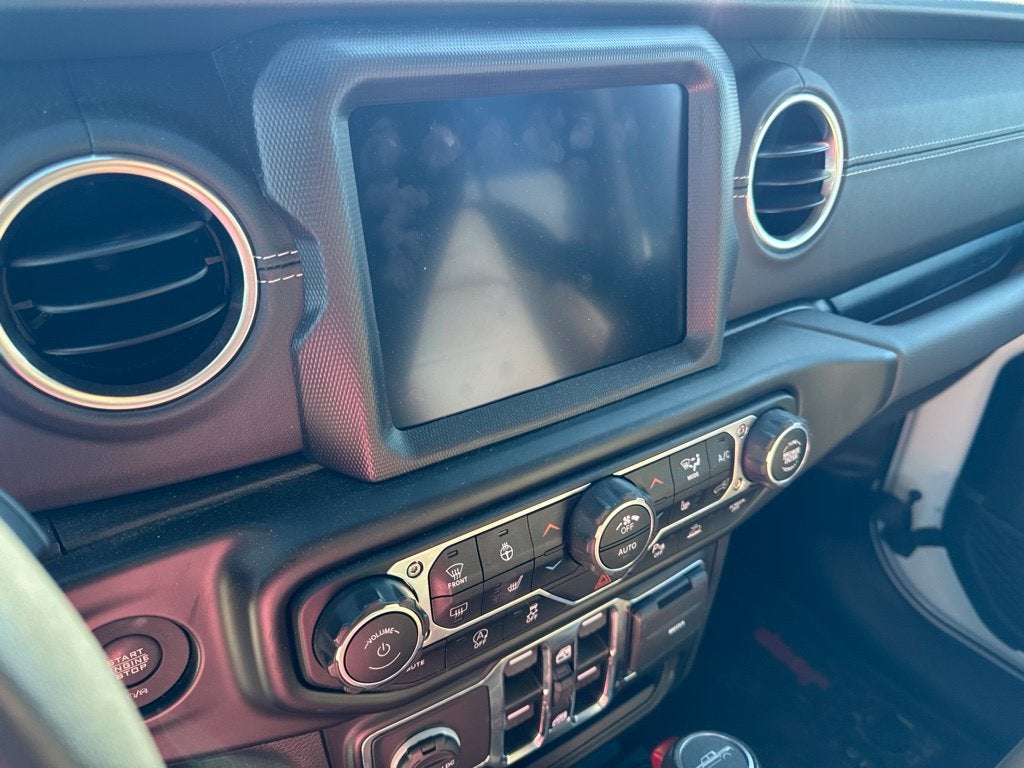 2021 Jeep Gladiador Overland 4x4