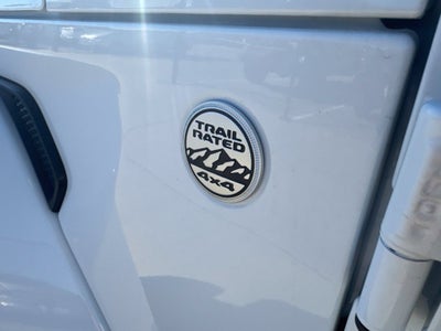 2021 Jeep Gladiador Overland 4x4