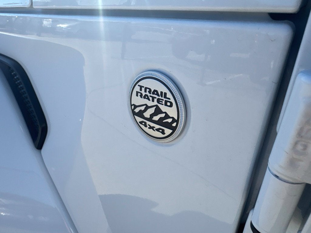 2021 Jeep Gladiador Overland 4x4
