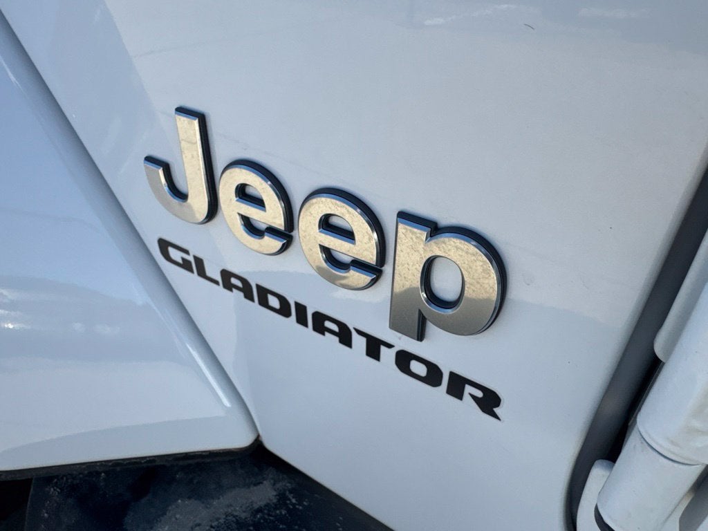 2021 Jeep Gladiador Overland 4x4