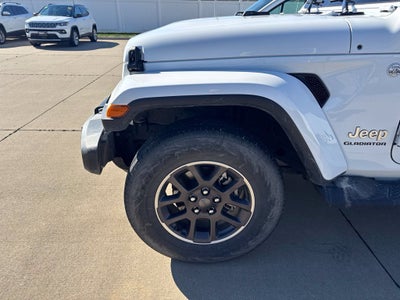 2021 Jeep Gladiador Overland 4x4