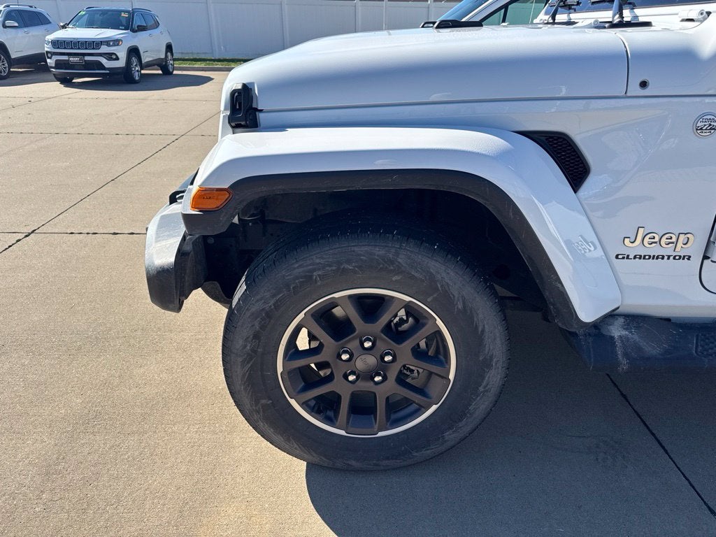 2021 Jeep Gladiador Overland 4x4