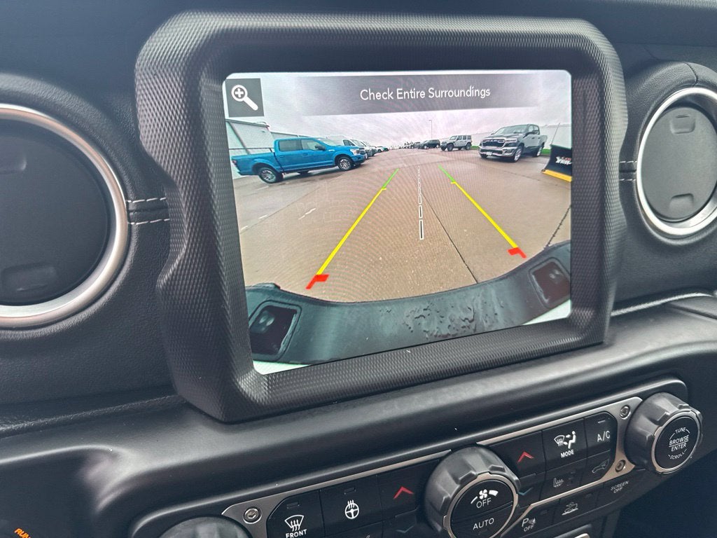 2021 Jeep Gladiador Overland 4x4
