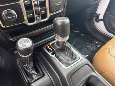 2021 Jeep Gladiador Overland 4x4