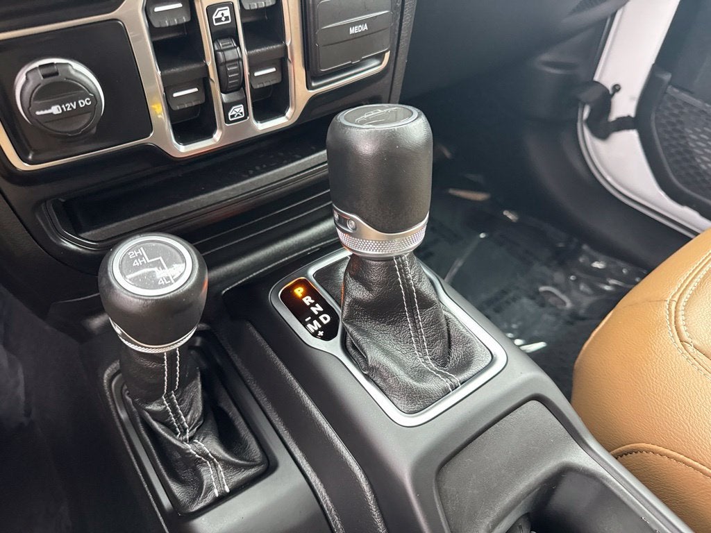 2021 Jeep Gladiador Overland 4x4