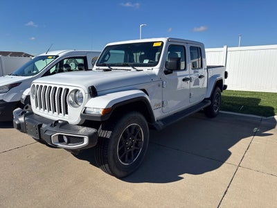 2021 Jeep Gladiador Overland 4x4