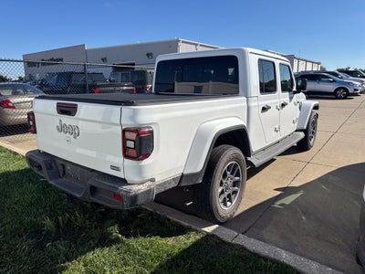 2021 Jeep Gladiador Overland 4x4