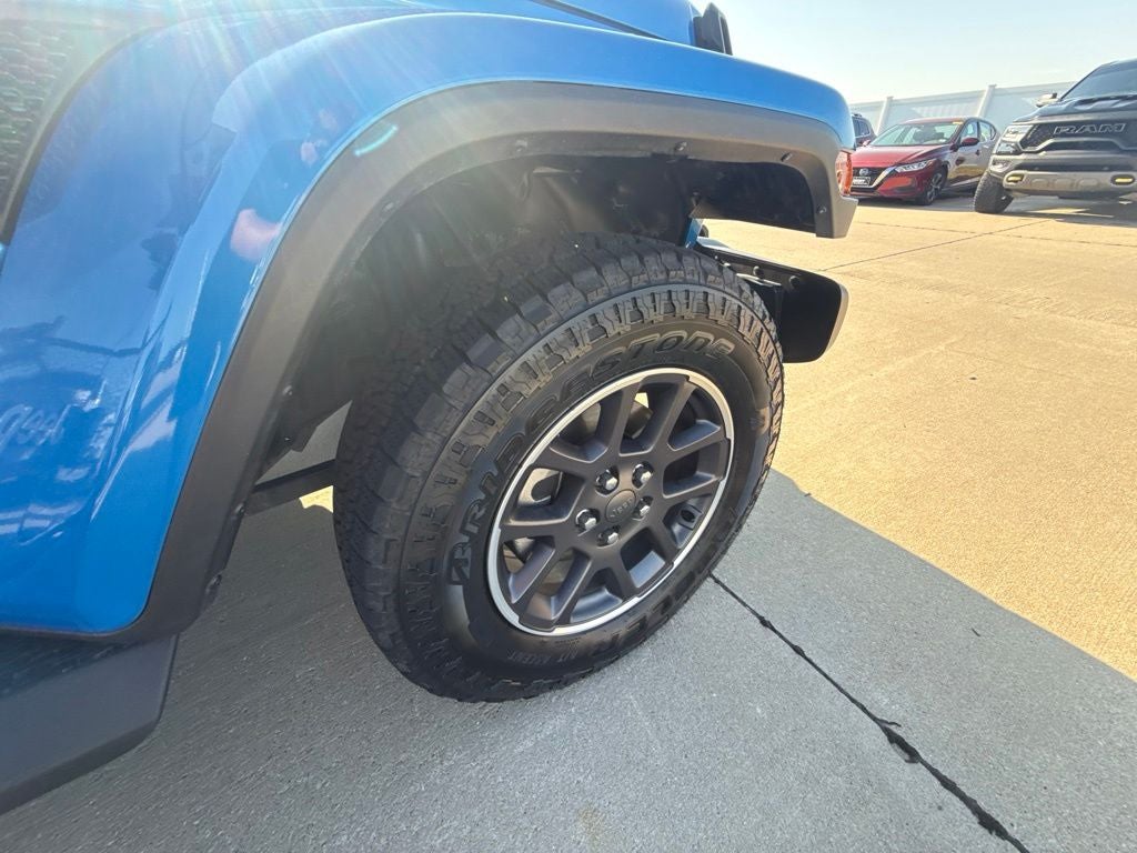 2021 Jeep Gladiator Overland 4x4