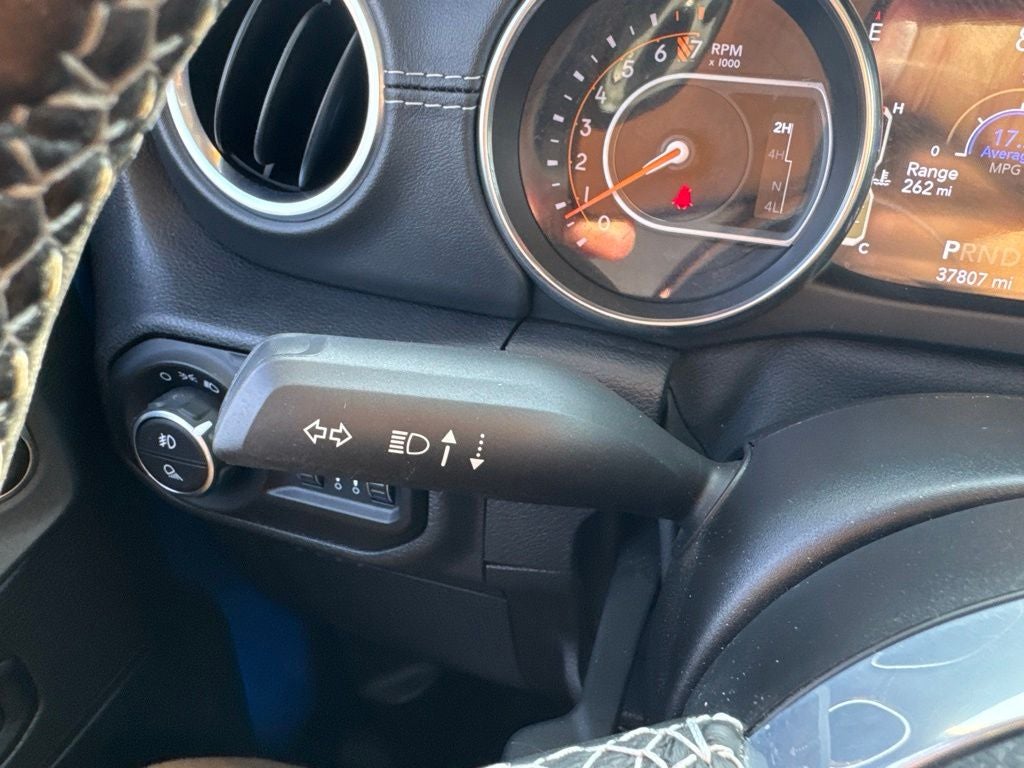 2021 Jeep Gladiator Overland 4x4