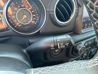 2021 Jeep Gladiator Overland 4x4