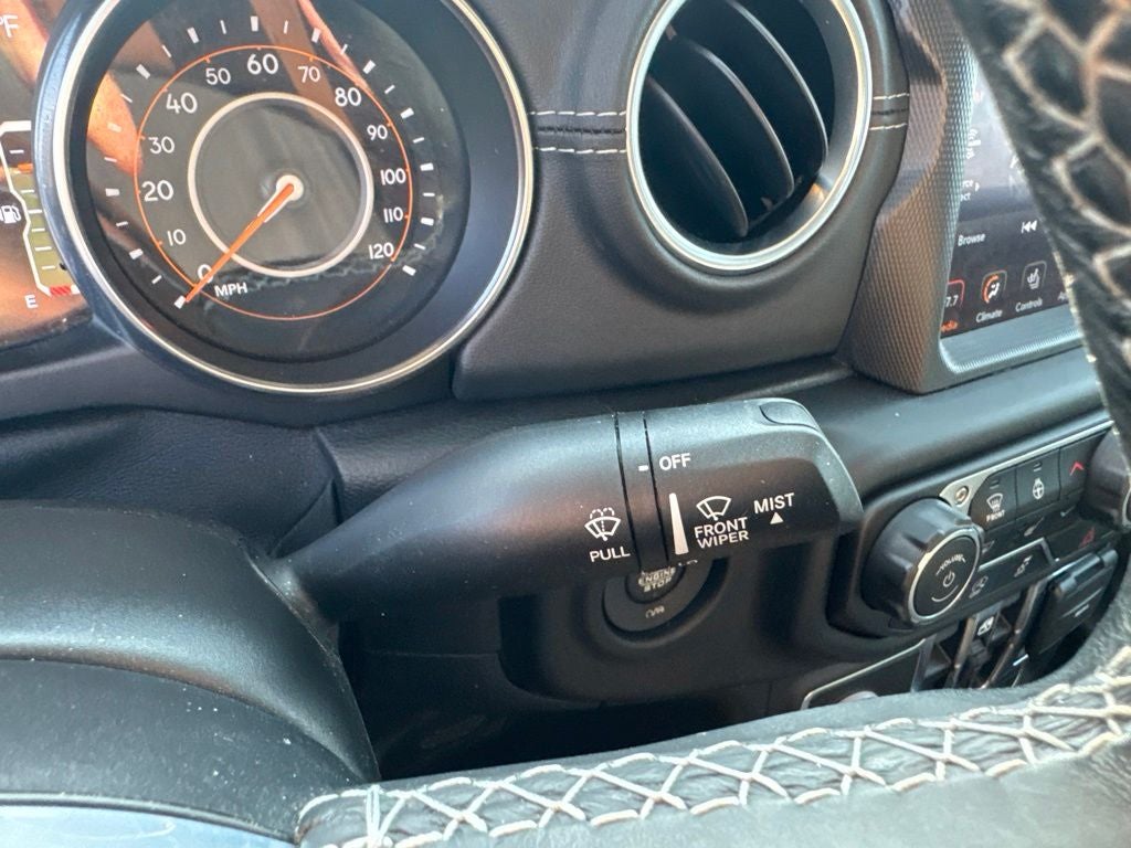 2021 Jeep Gladiator Overland 4x4