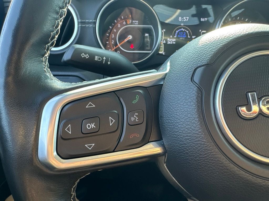 2021 Jeep Gladiator Overland 4x4