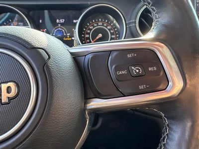 2021 Jeep Gladiator Overland 4x4