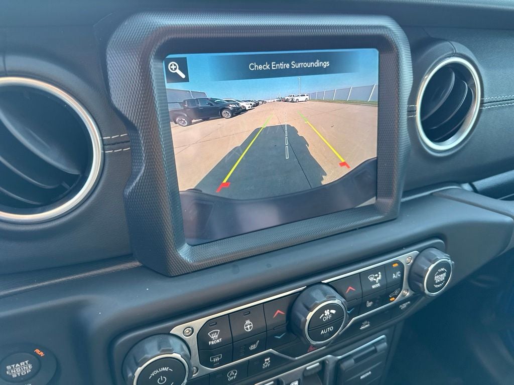 2021 Jeep Gladiator Overland 4x4