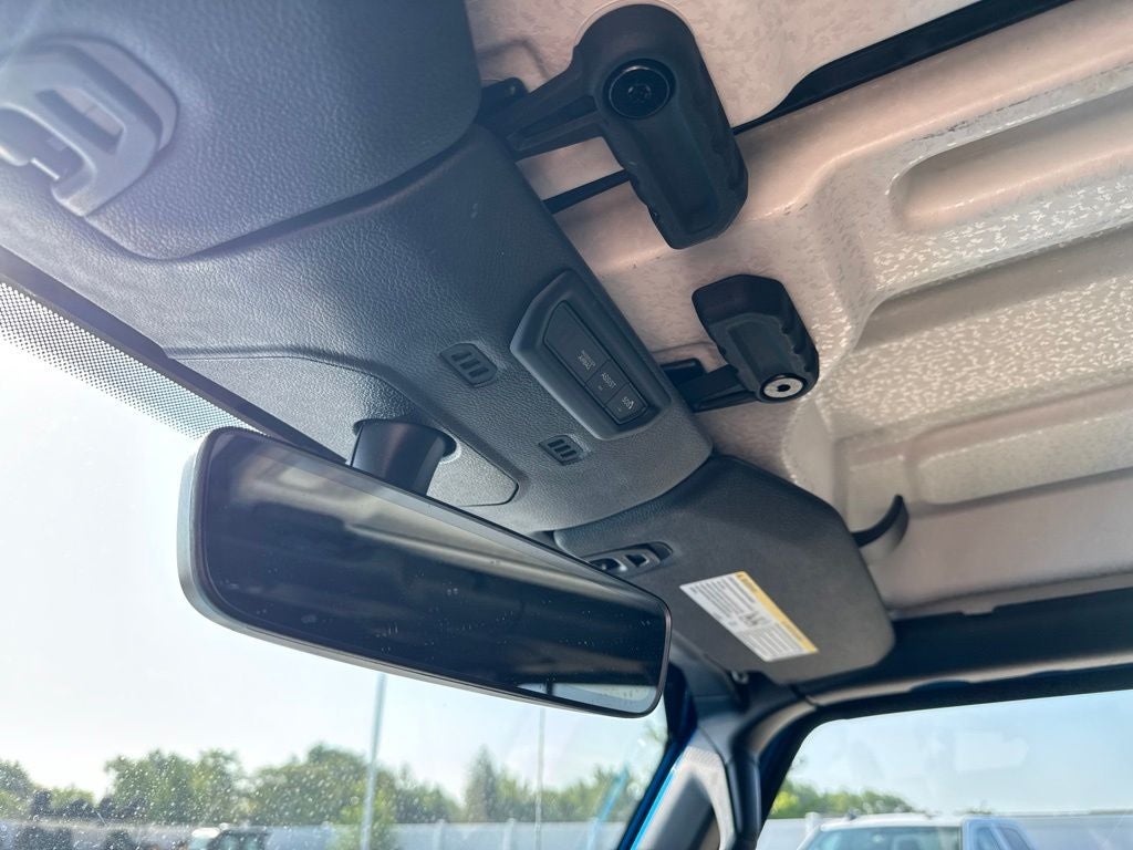 2021 Jeep Gladiator Overland 4x4