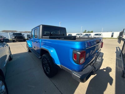 2021 Jeep Gladiator Overland 4x4