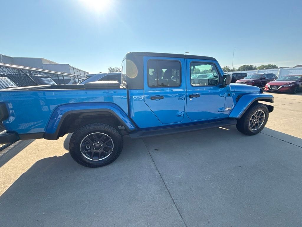 2021 Jeep Gladiator Overland 4x4