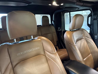 2020 Jeep Gladiator Rubicon 4x4