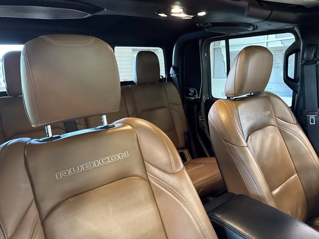 2020 Jeep Gladiator Rubicon 4x4