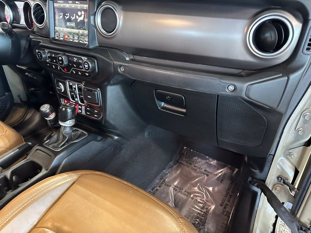 2020 Jeep Gladiator Rubicon 4x4