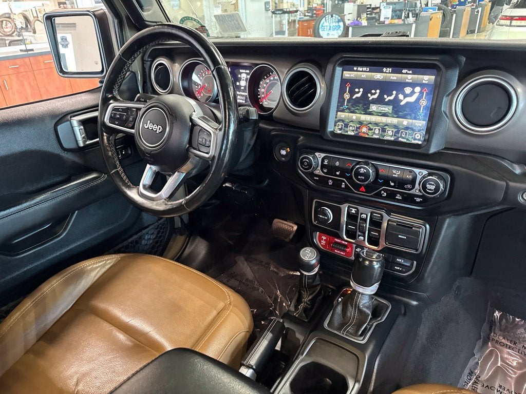 2020 Jeep Gladiator Rubicon 4x4
