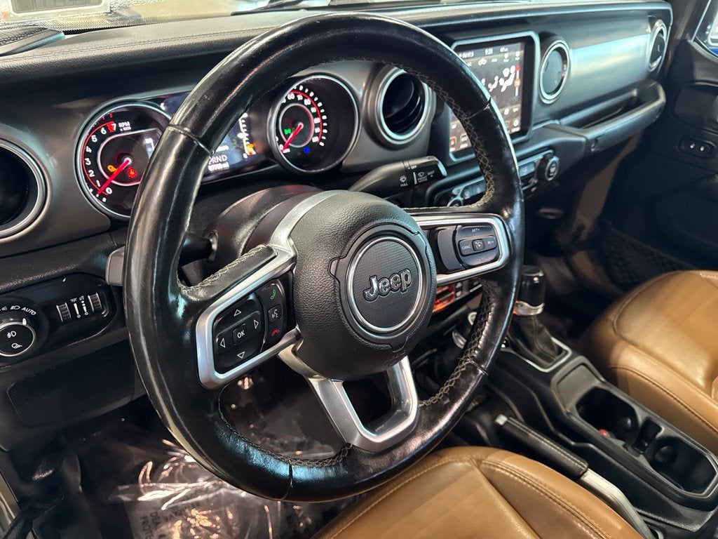 2020 Jeep Gladiator Rubicon 4x4