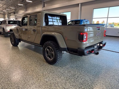 2020 Jeep Gladiator Rubicon 4x4