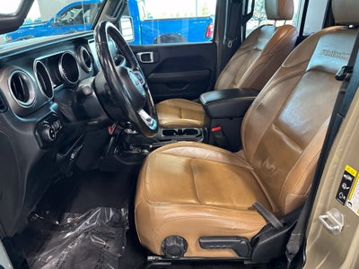 2020 Jeep Gladiator Rubicon 4x4