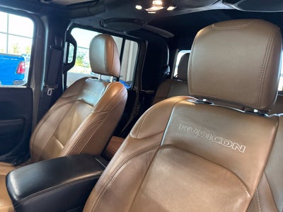 2020 Jeep Gladiator Rubicon 4x4